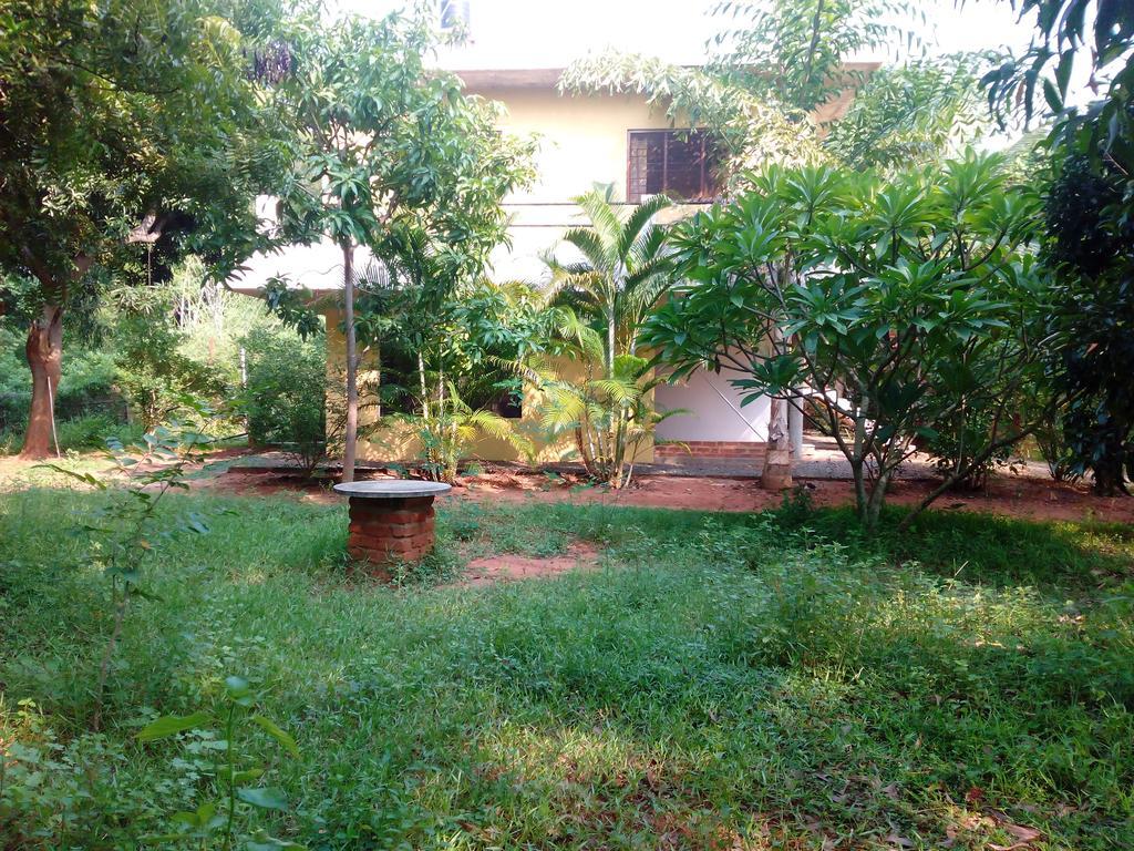 Purity Guest House Auroville Exterior photo