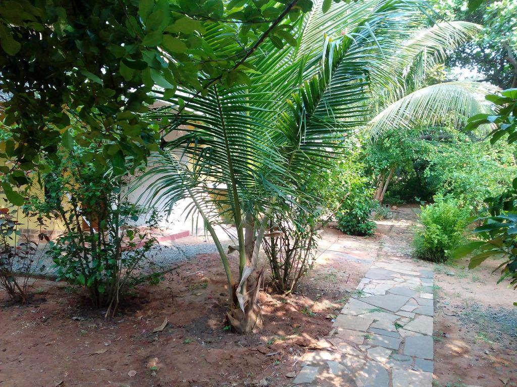 Purity Guest House Auroville Exterior photo