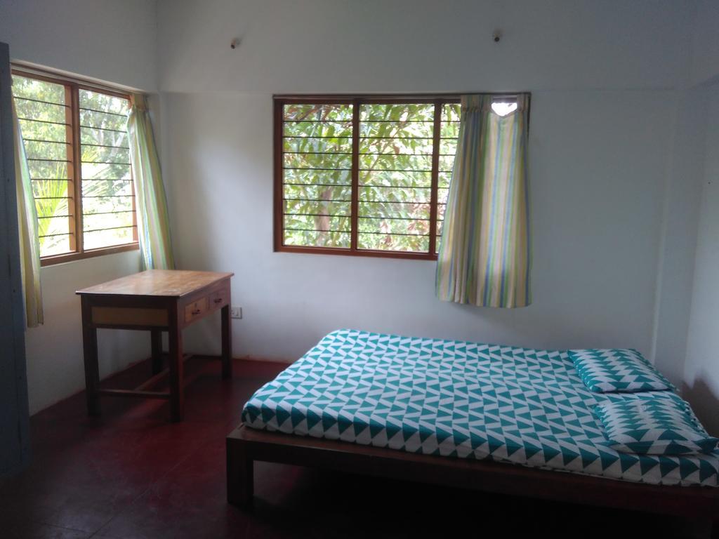 Purity Guest House Auroville Exterior photo