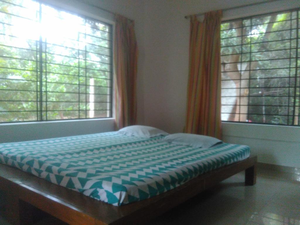 Purity Guest House Auroville Exterior photo