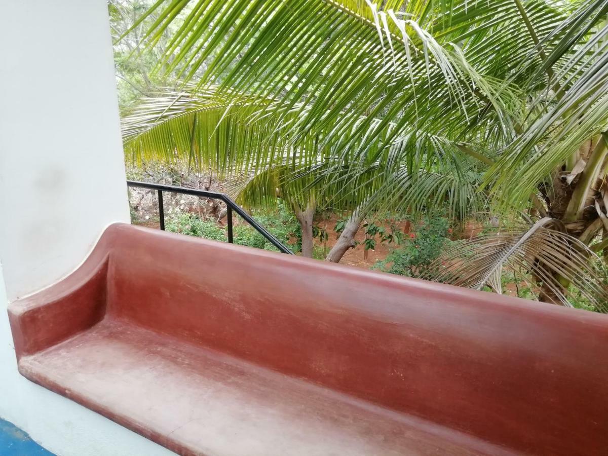 Purity Guest House Auroville Exterior photo